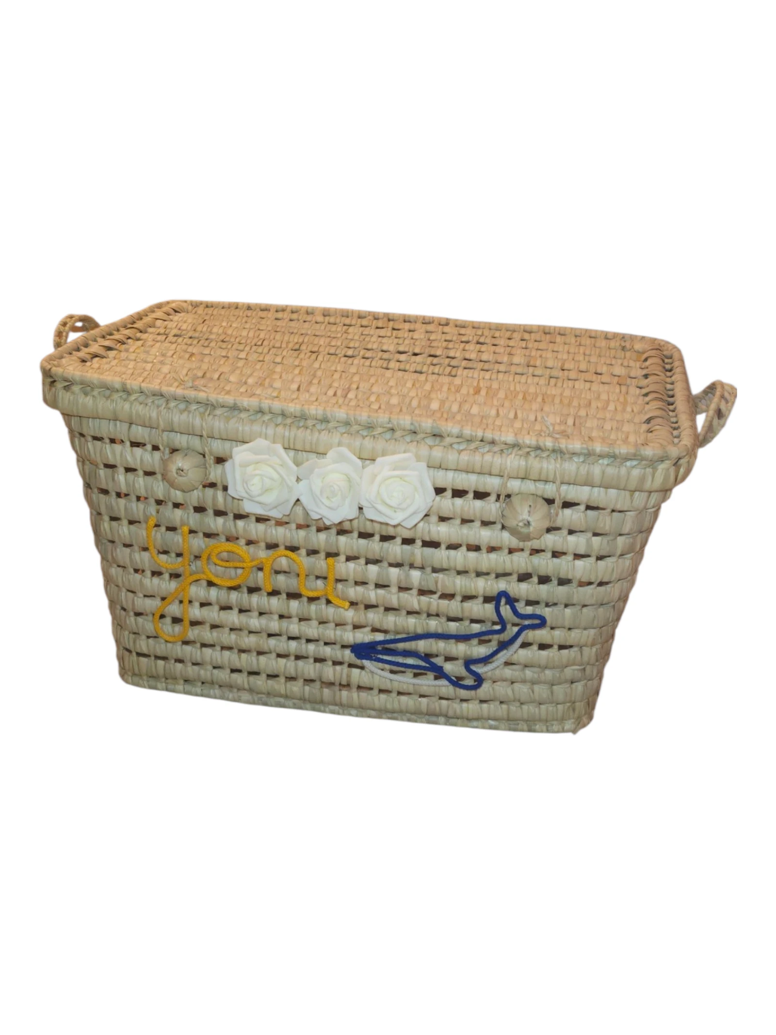 Mala de brinquedo personalizada com nome – photo 4